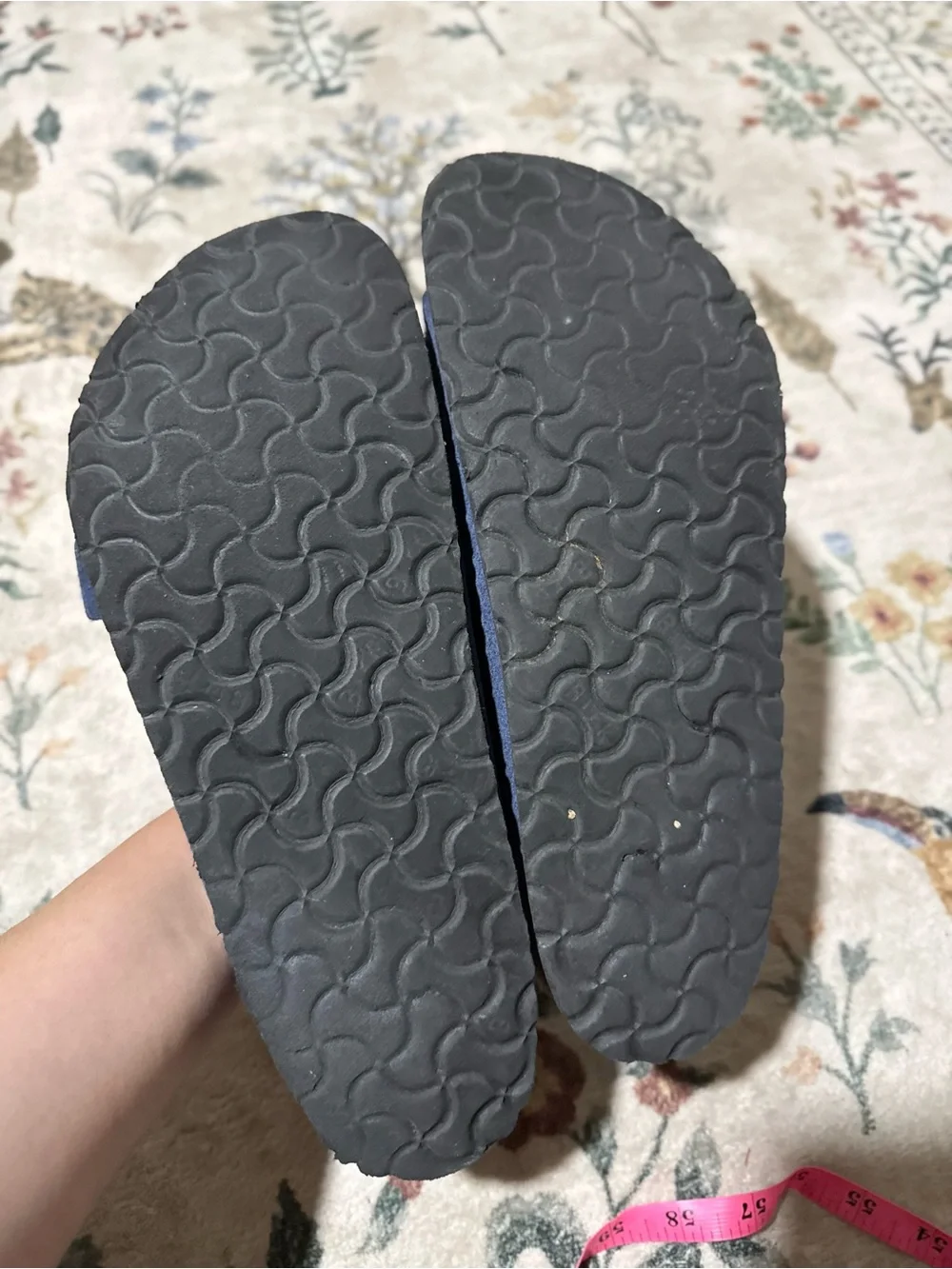 Birkenstock casual navy